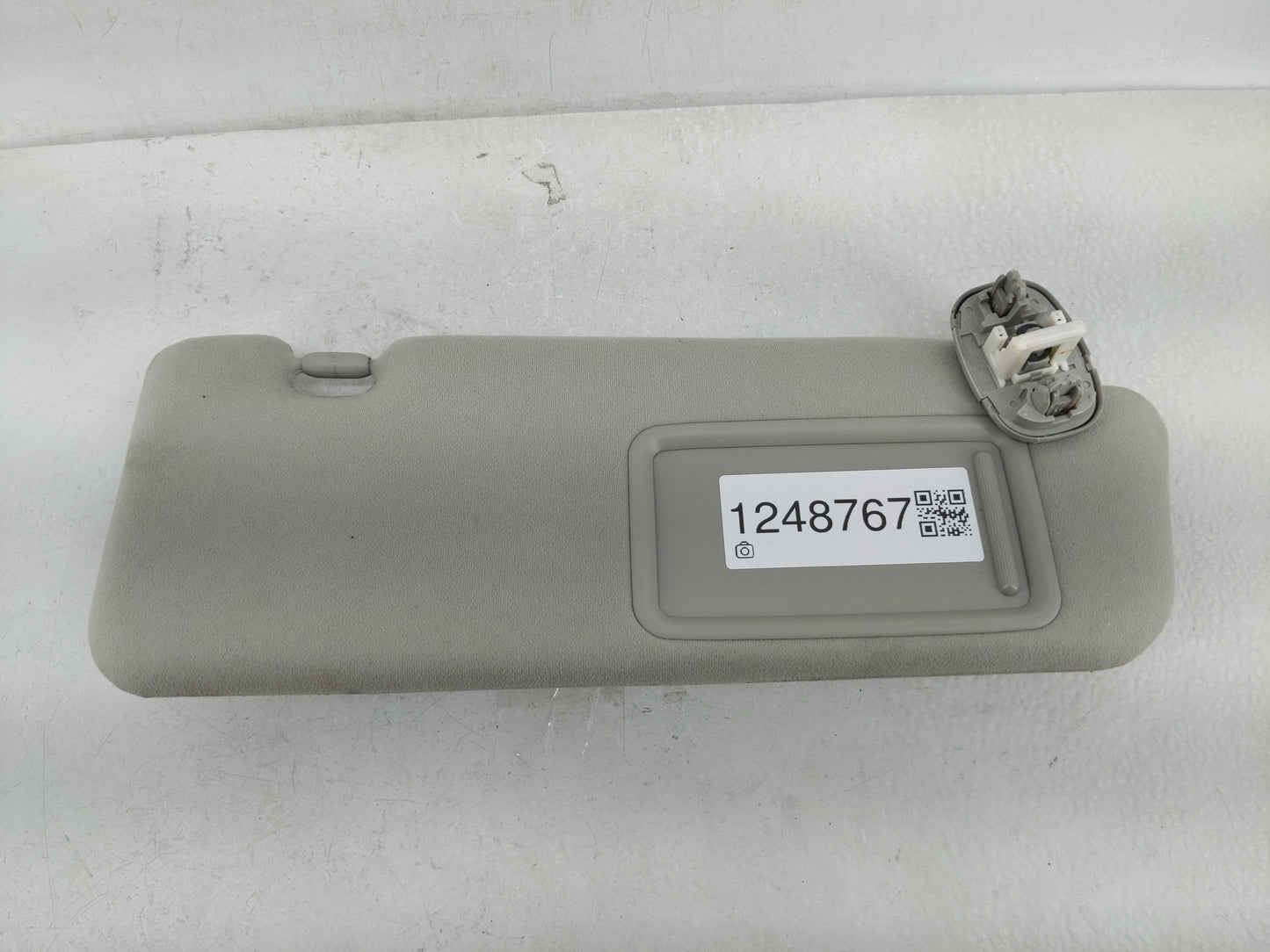 2010-2015 Toyota Prius Sun Visor Shade Replacement Passenger Right Mirror Fits Fits 2010 2011 2012 2013 2014 2015 OEM Used A