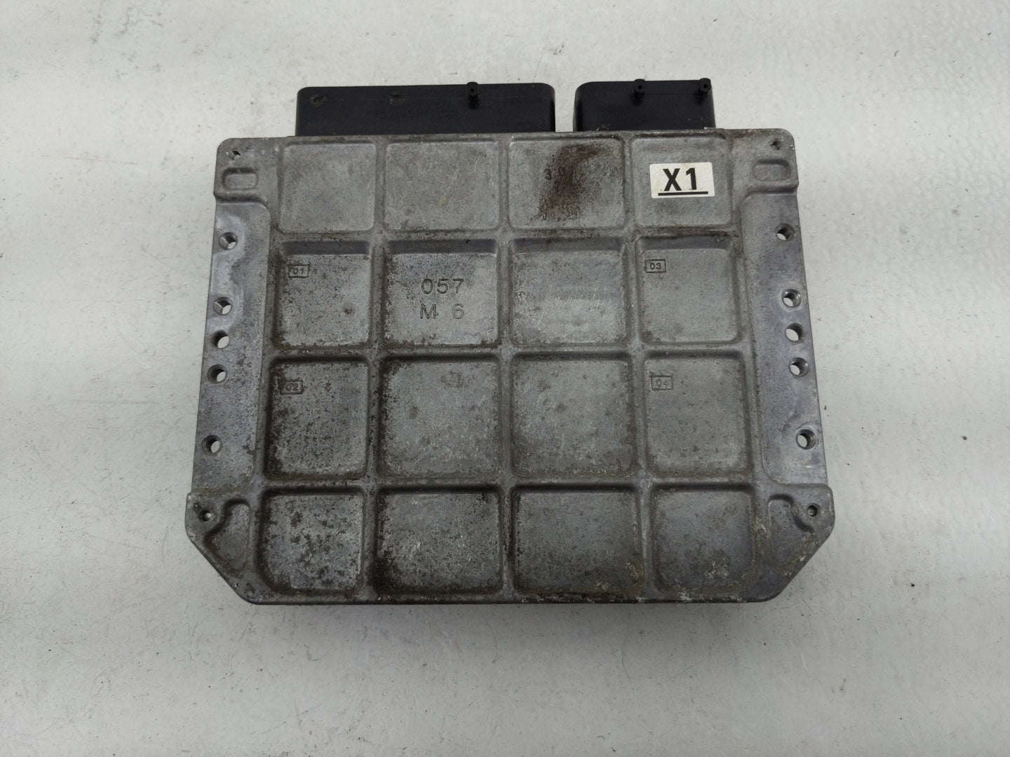 2012-2013 Toyota Prius PCM Engine Control Computer ECU ECM PCU OEM P/N:275400-8751 89661-47190 Fits Fits 2012 2013 OEM Used 