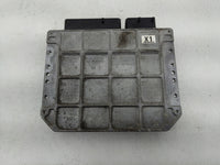 2012-2013 Toyota Prius PCM Engine Control Computer ECU ECM PCU OEM P/N:275400-8751 89661-47190 Fits Fits 2012 2013 OEM Used 
