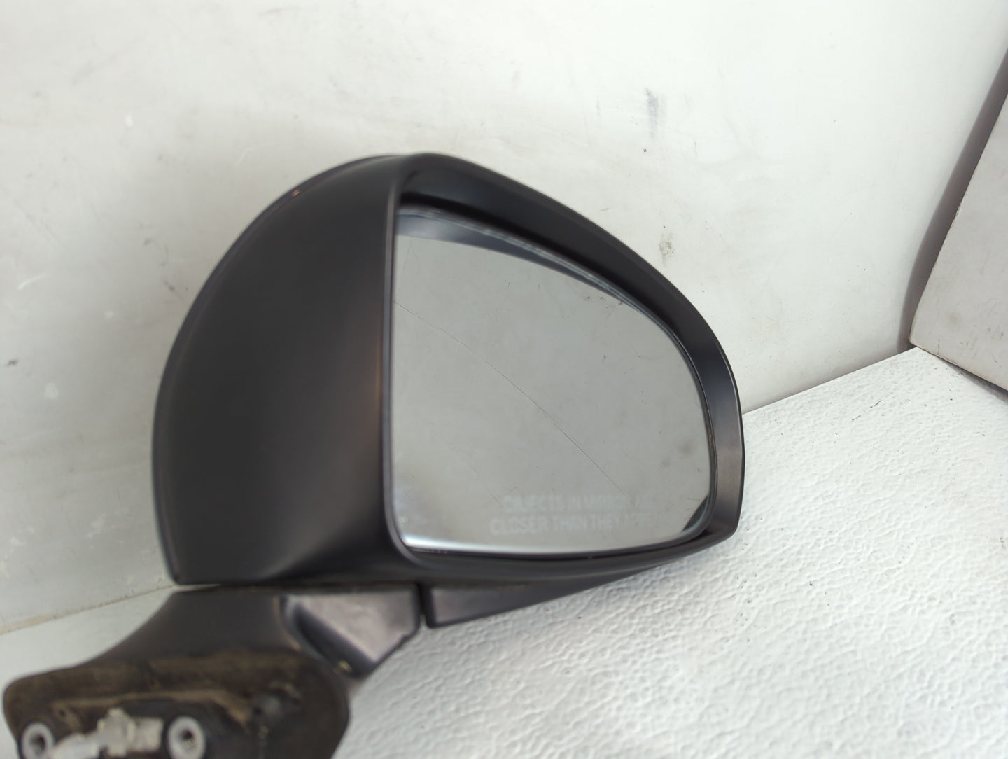 2010-2015 Toyota Prius Side Mirror Replacement Passenger Right View Door Mirror P/N:E4022865 Fits OEM Used Auto Parts - Oemu