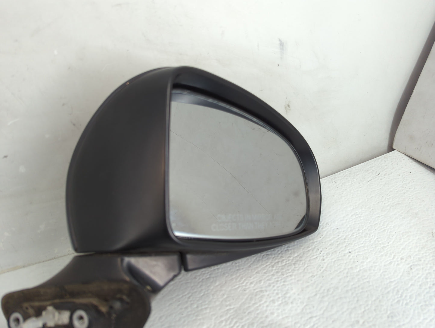 2010-2015 Toyota Prius Side Mirror Replacement Passenger Right View Door Mirror P/N:E4022865 Fits OEM Used Auto Parts - Oemu