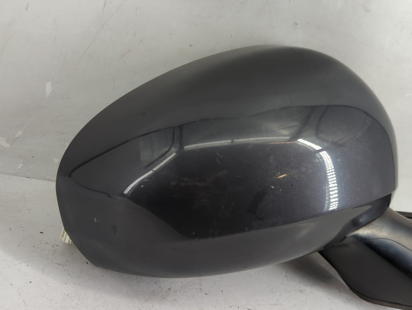 2010-2015 Toyota Prius Side Mirror Replacement Passenger Right View Door Mirror P/N:E4022865 Fits OEM Used Auto Parts - Oemu