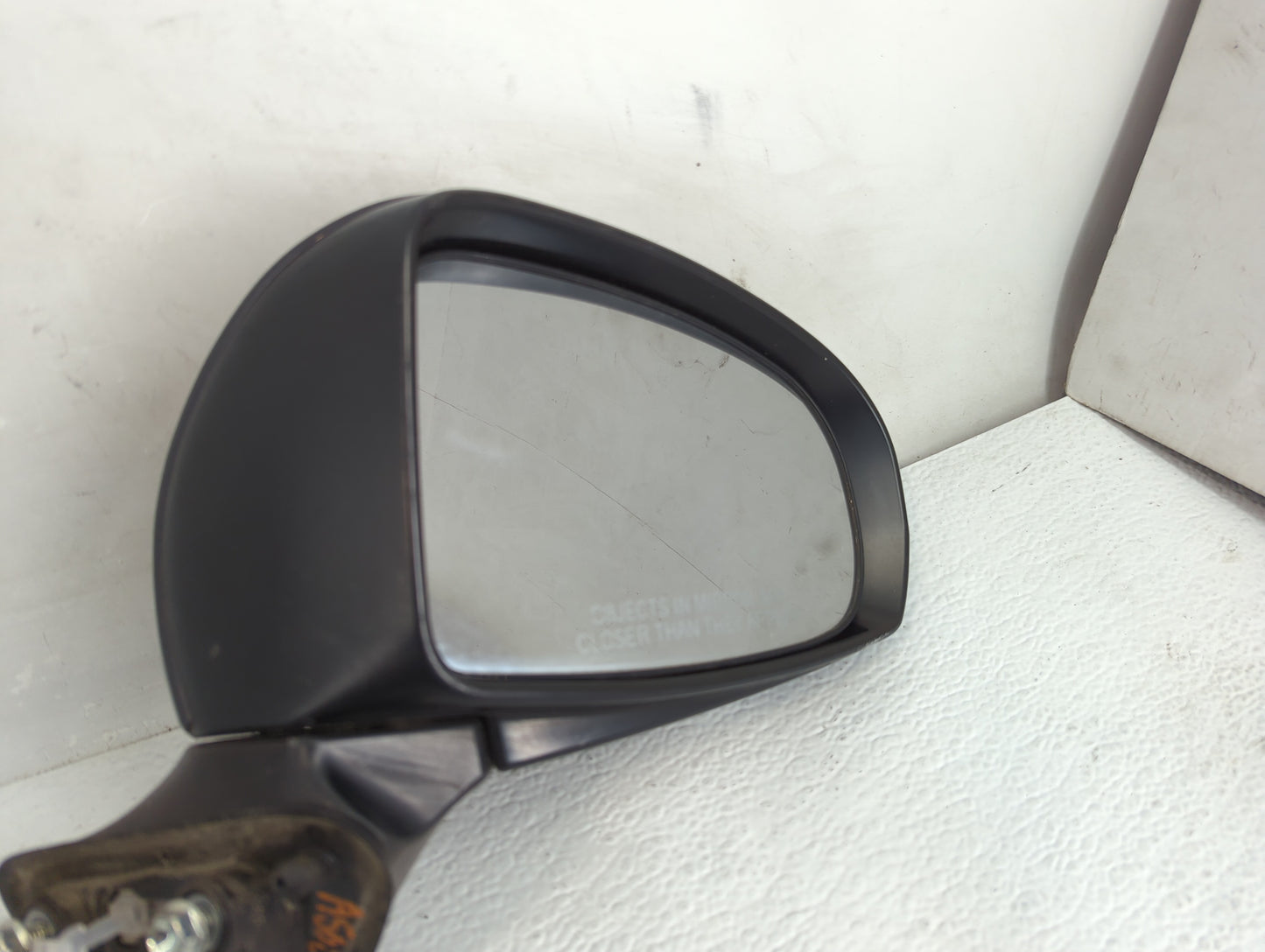 2010-2015 Toyota Prius Side Mirror Replacement Passenger Right View Door Mirror P/N:E4022865 Fits OEM Used Auto Parts - Oemu