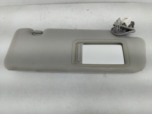 2010-2015 Toyota Prius Sun Visor Shade Replacement Passenger Right Mirror Fits Fits 2010 2011 2012 2013 2014 2015 OEM Used A