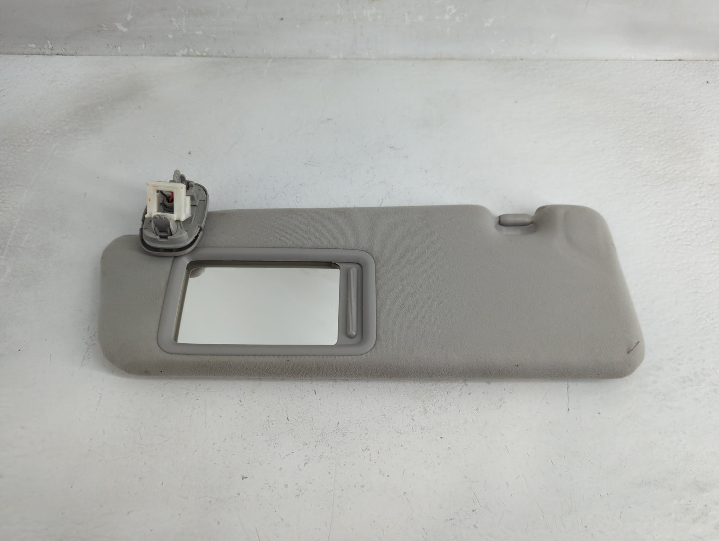 2012-2015 Toyota Prius Sun Visor Shade Replacement Driver Left Mirror Fits Fits 2012 2013 2014 2015 OEM Used Auto Parts - Oe