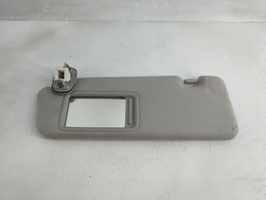 2012-2015 Toyota Prius Sun Visor Shade Replacement Driver Left Mirror Fits Fits 2012 2013 2014 2015 OEM Used Auto Parts - Oe