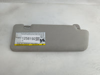 2012-2015 Toyota Prius Sun Visor Shade Replacement Driver Left Mirror Fits Fits 2012 2013 2014 2015 OEM Used Auto Parts - Oe