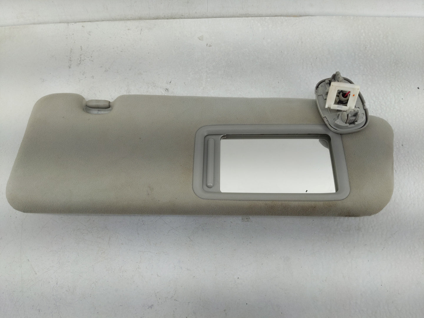 2010-2015 Toyota Prius Sun Visor Shade Replacement Passenger Right Mirror Fits Fits 2010 2011 2012 2013 2014 2015 OEM Used A