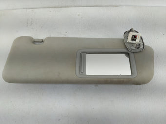 compare product 2010-2015 Toyota Prius Sun Visor Shade Replacement Passenger Right Mirror Fits Fits 2010 2011 2012 2013 2014 2015 OEM Used Auto Parts