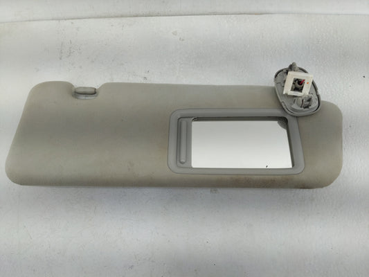 2010-2015 Toyota Prius Sun Visor Shade Replacement Passenger Right Mirror Fits Fits 2010 2011 2012 2013 2014 2015 OEM Used A