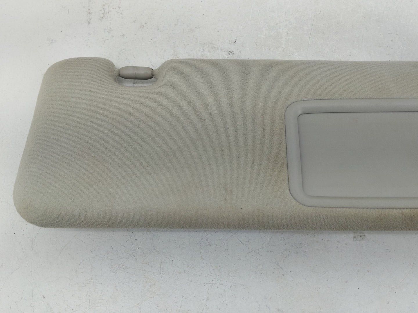 2010-2015 Toyota Prius Sun Visor Shade Replacement Passenger Right Mirror Fits Fits 2010 2011 2012 2013 2014 2015 OEM Used A
