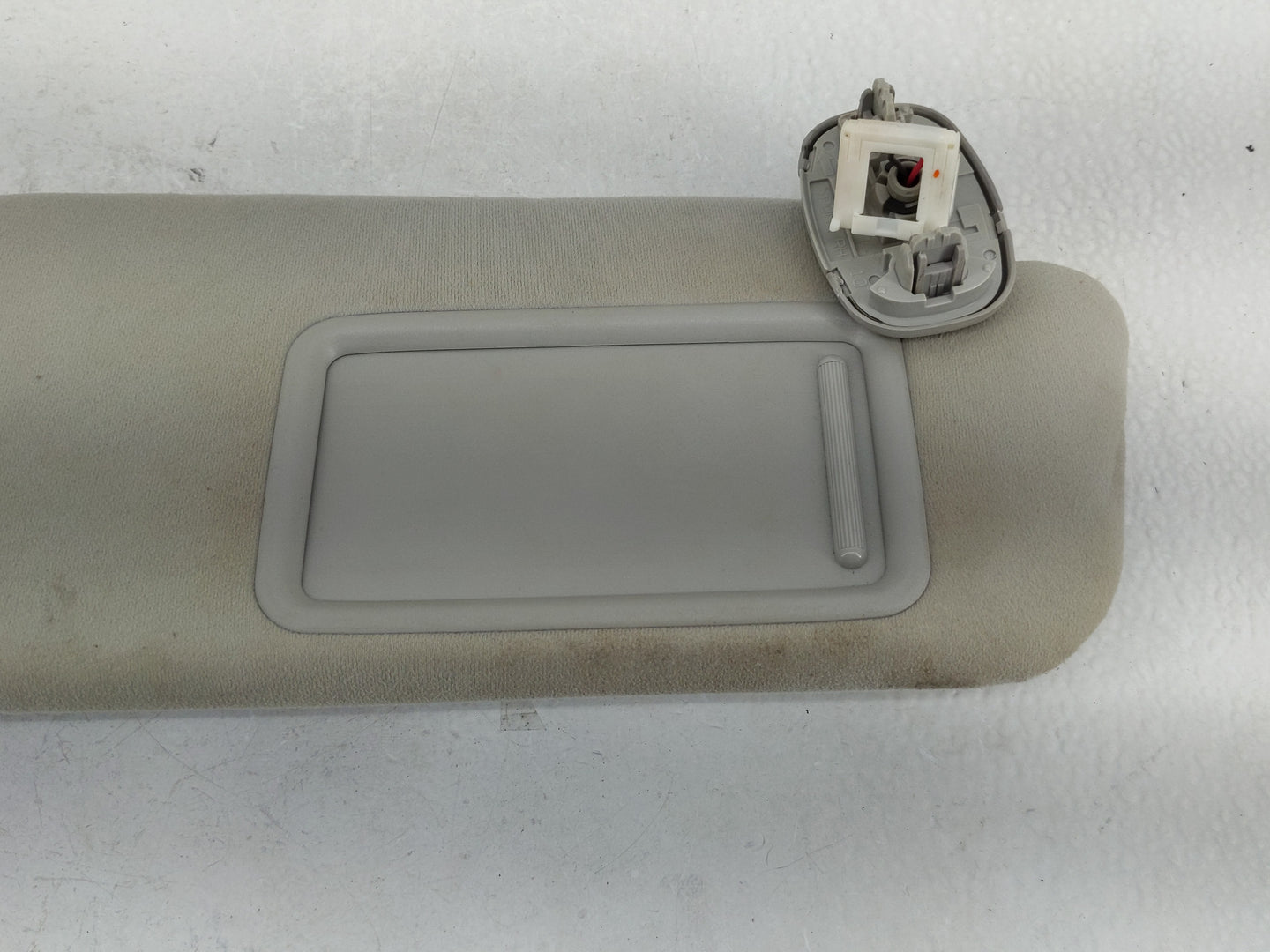 2010-2015 Toyota Prius Sun Visor Shade Replacement Passenger Right Mirror Fits Fits 2010 2011 2012 2013 2014 2015 OEM Used A