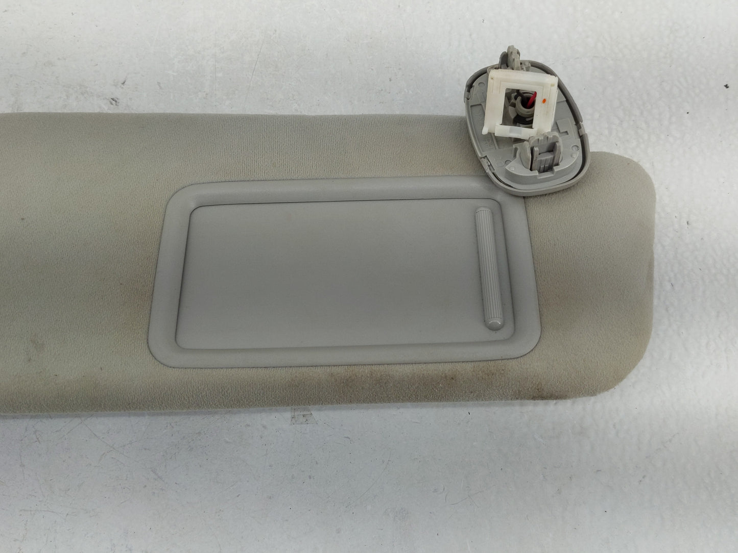 2010-2015 Toyota Prius Sun Visor Shade Replacement Passenger Right Mirror Fits Fits 2010 2011 2012 2013 2014 2015 OEM Used A