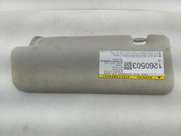 2010-2015 Toyota Prius Sun Visor Shade Replacement Passenger Right Mirror Fits Fits 2010 2011 2012 2013 2014 2015 OEM Used A