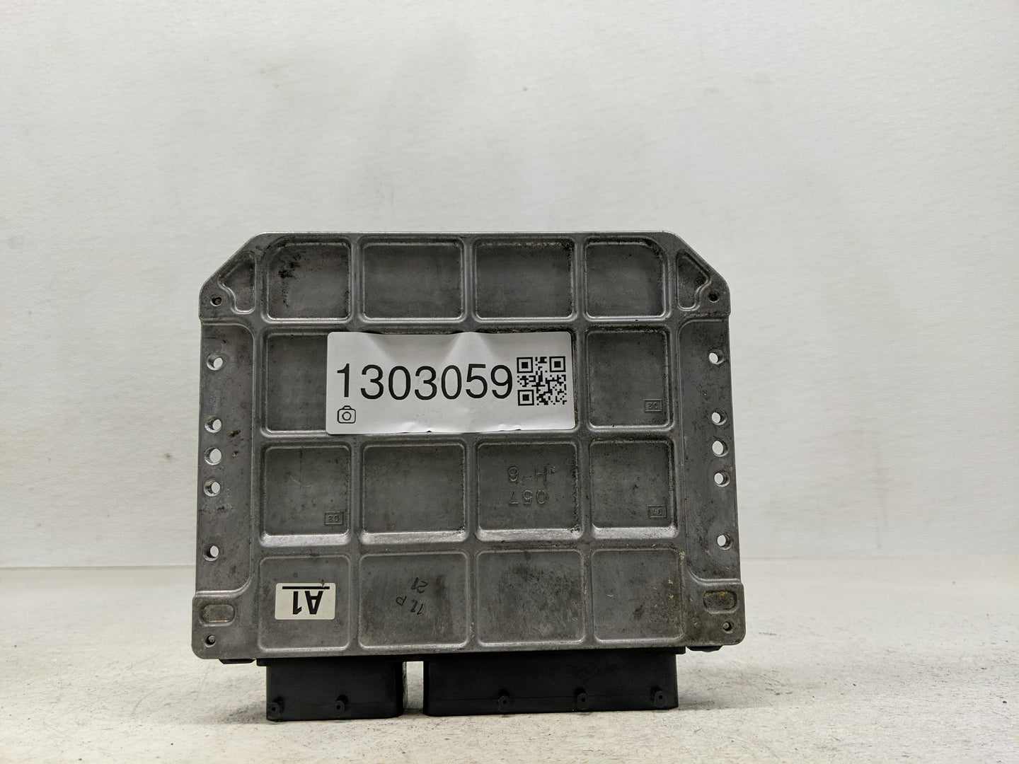 2012-2013 Toyota Prius PCM Engine Control Computer ECU ECM PCU OEM P/N:89661-47361 Fits Fits 2012 2013 OEM Used Auto Parts -