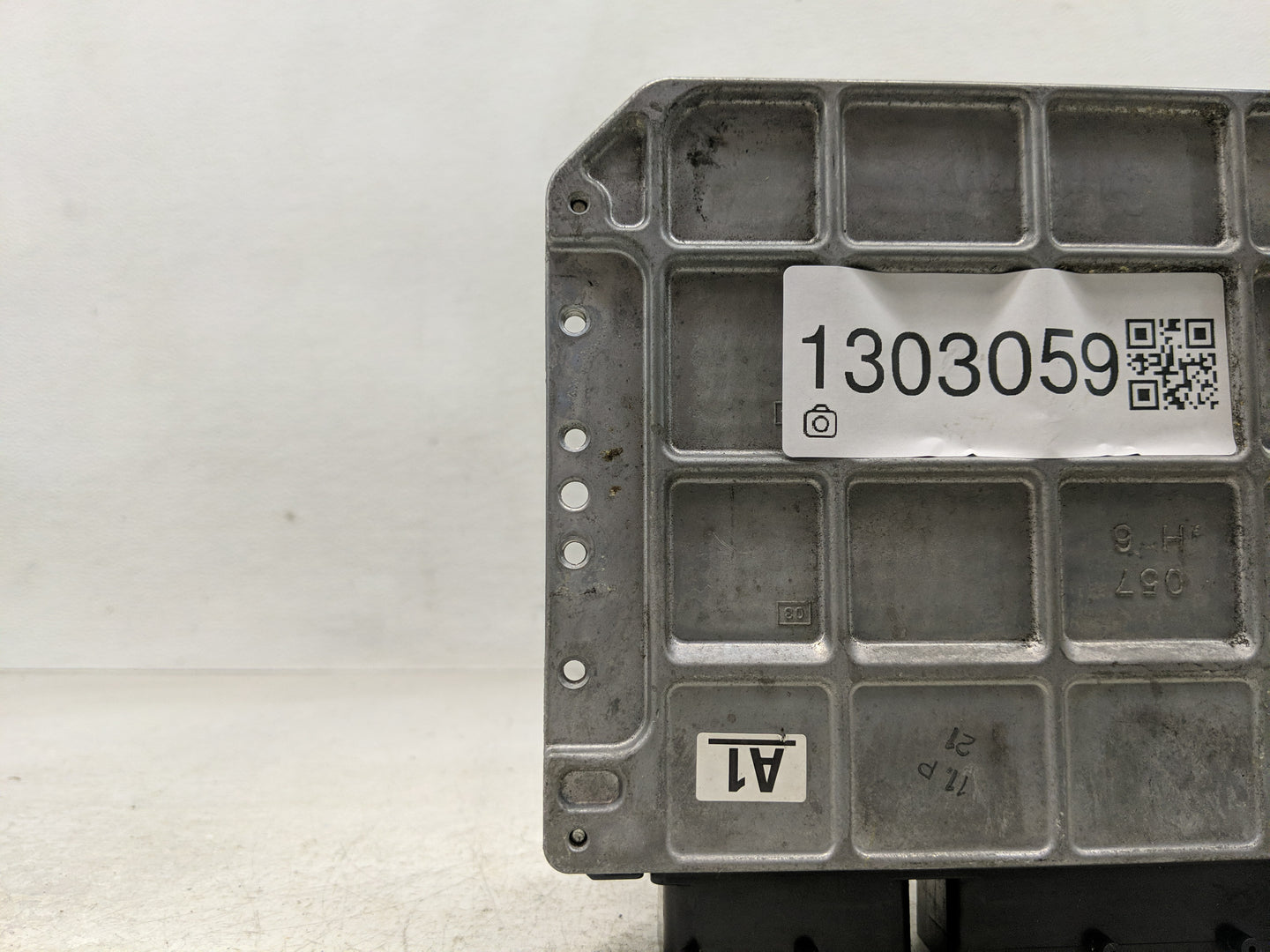 2012-2013 Toyota Prius PCM Engine Control Computer ECU ECM PCU OEM P/N:89661-47361 Fits Fits 2012 2013 OEM Used Auto Parts -