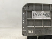 2012-2013 Toyota Prius PCM Engine Control Computer ECU ECM PCU OEM P/N:89661-47361 Fits Fits 2012 2013 OEM Used Auto Parts -