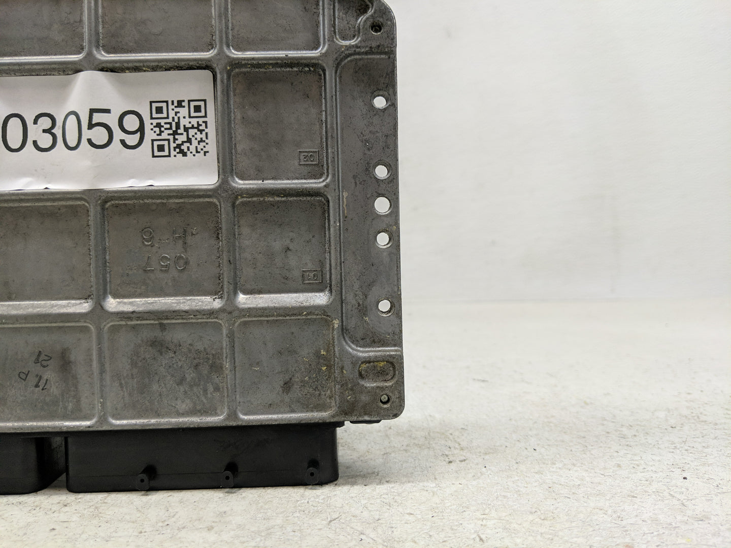 2012-2013 Toyota Prius PCM Engine Control Computer ECU ECM PCU OEM P/N:89661-47361 Fits Fits 2012 2013 OEM Used Auto Parts -