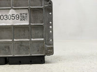2012-2013 Toyota Prius PCM Engine Control Computer ECU ECM PCU OEM P/N:89661-47361 Fits Fits 2012 2013 OEM Used Auto Parts -