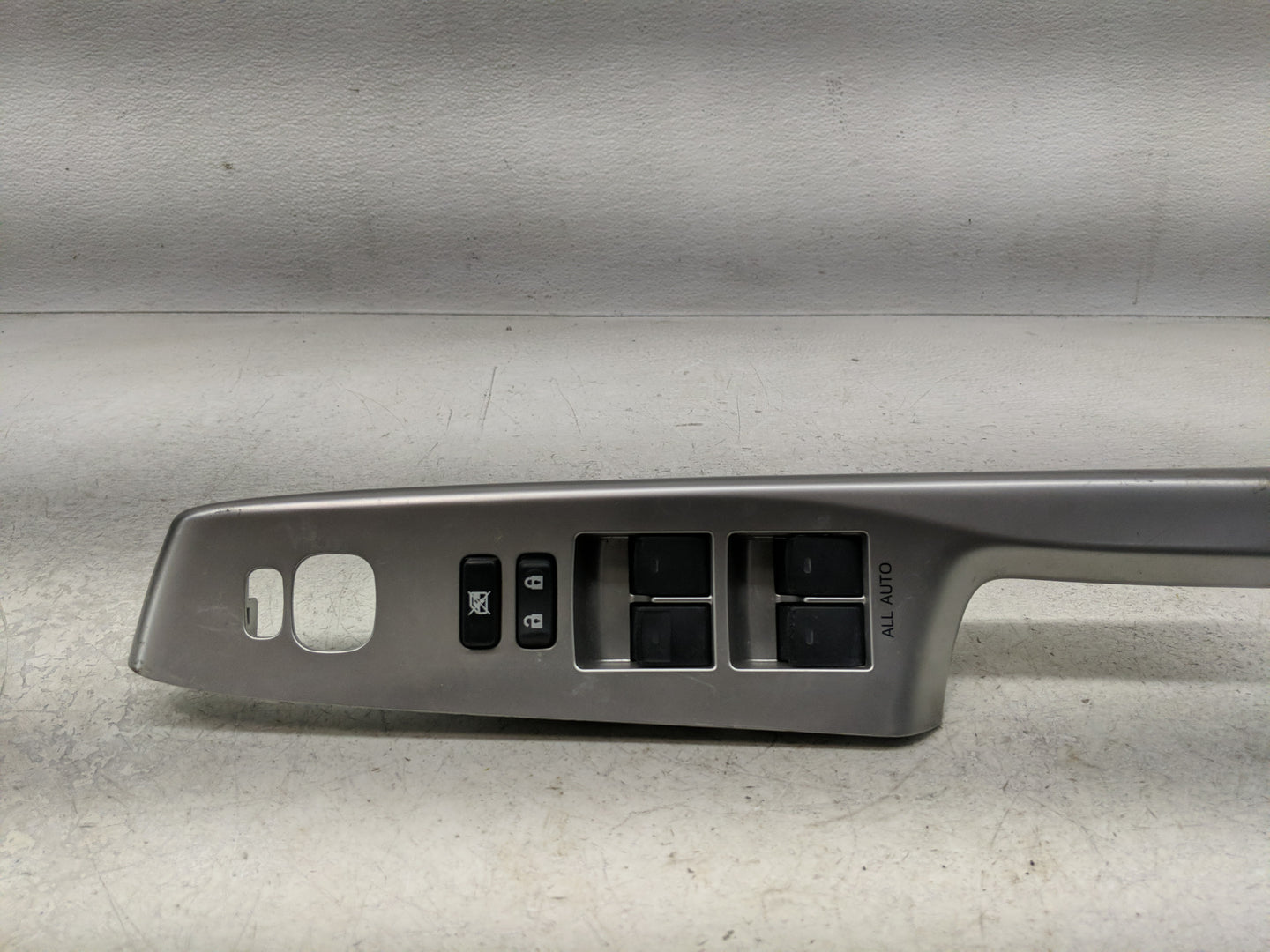 2010-2014 Toyota Prius Master Power Window Switch Replacement Driver Side Left Fits Fits 2008 2009 2010 2011 2012 2013 2014 