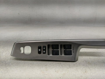 2010-2014 Toyota Prius Master Power Window Switch Replacement Driver Side Left Fits Fits 2008 2009 2010 2011 2012 2013 2014 