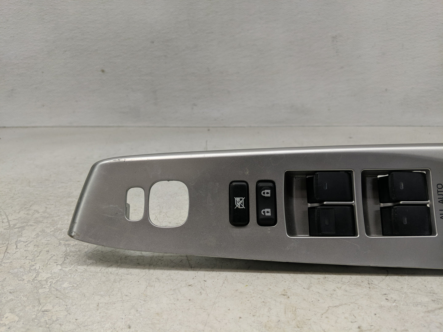 2010-2014 Toyota Prius Master Power Window Switch Replacement Driver Side Left Fits Fits 2008 2009 2010 2011 2012 2013 2014 