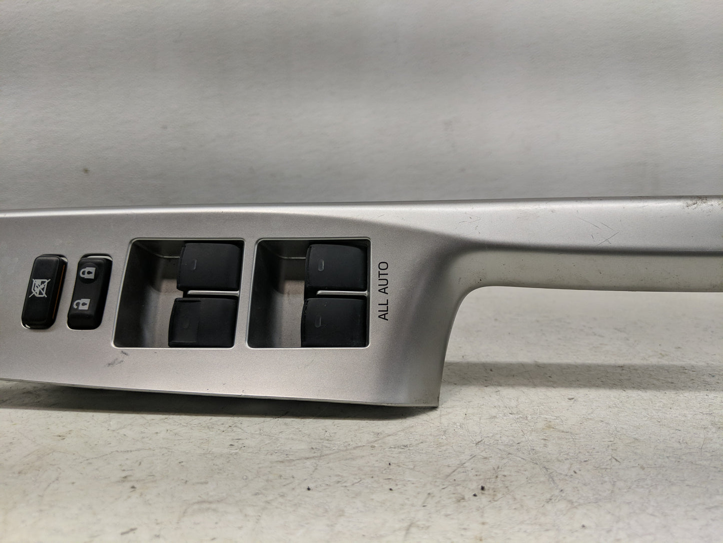 2010-2014 Toyota Prius Master Power Window Switch Replacement Driver Side Left Fits Fits 2008 2009 2010 2011 2012 2013 2014 