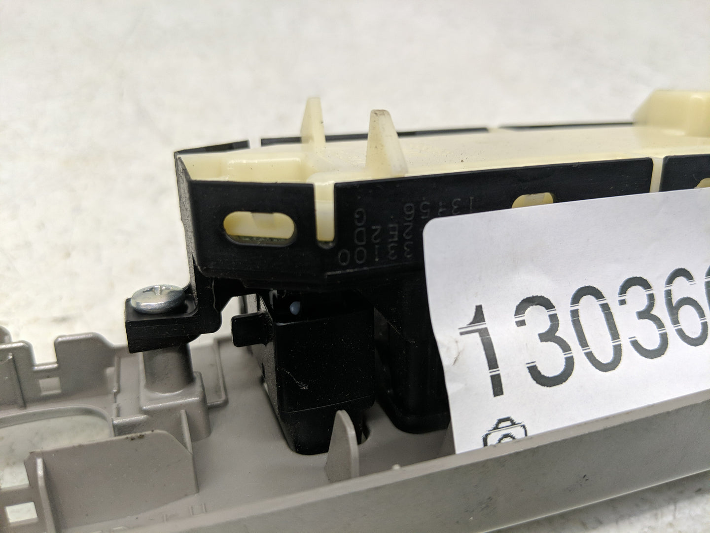 2010-2014 Toyota Prius Master Power Window Switch Replacement Driver Side Left Fits Fits 2008 2009 2010 2011 2012 2013 2014 