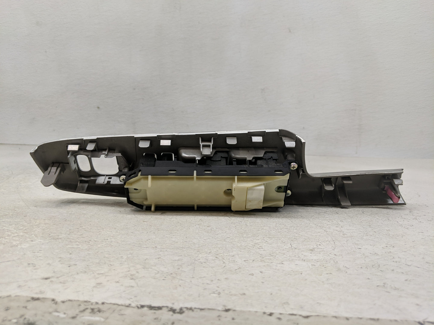 2010-2014 Toyota Prius Master Power Window Switch Replacement Driver Side Left Fits Fits 2008 2009 2010 2011 2012 2013 2014 