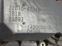2012-2019 Toyota Prius Throttle Body P/N:22030-47040 Fits Fits 2012 2013 2014 2015 2016 2017 2018 2019 OEM Used Auto Parts -