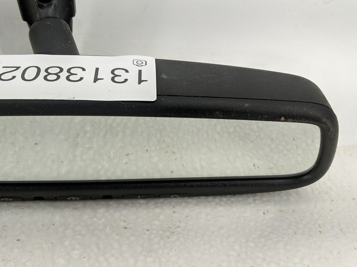 2010-2015 Toyota Prius Interior Rear View Mirror Replacement OEM P/N:4112A-0BIHL4 Fits Fits 2010 2011 2012 2013 2014 2015 OE