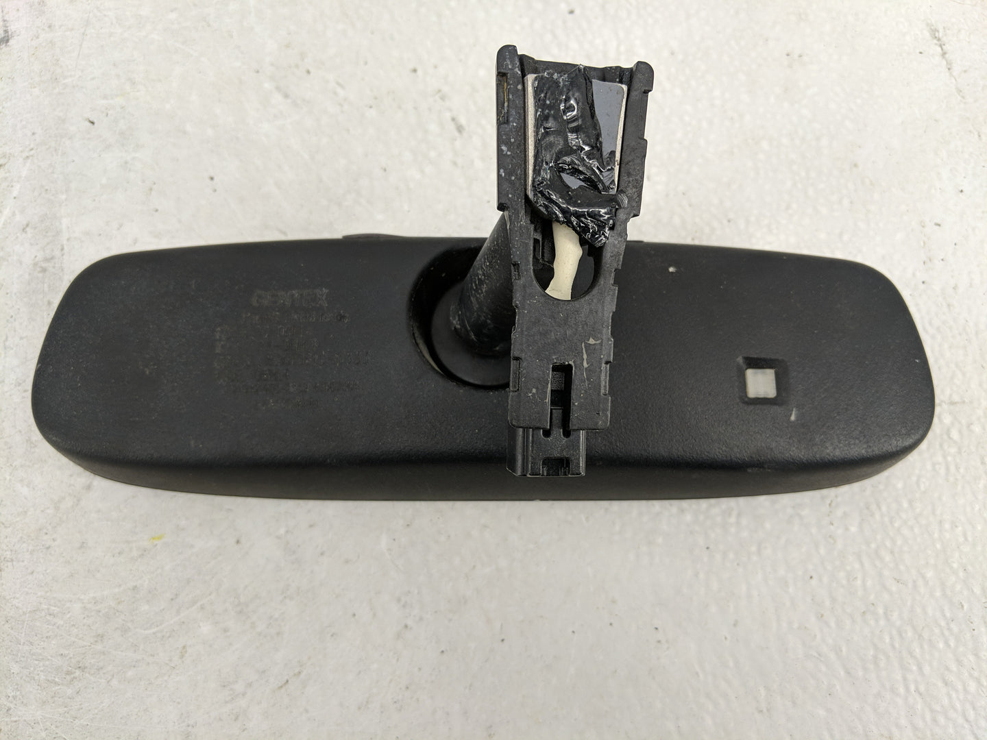 2010-2015 Toyota Prius Interior Rear View Mirror Replacement OEM P/N:4112A-0BIHL4 Fits Fits 2010 2011 2012 2013 2014 2015 OE