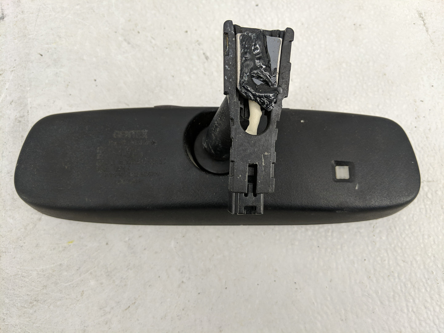 2010-2015 Toyota Prius Interior Rear View Mirror Replacement OEM P/N:4112A-0BIHL4 Fits Fits 2010 2011 2012 2013 2014 2015 OE