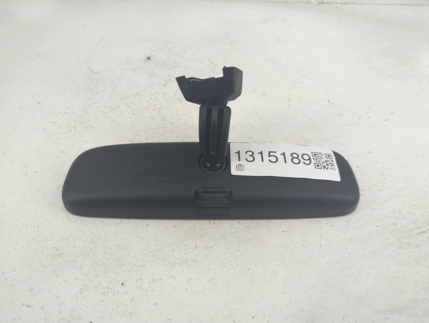 2010-2015 Toyota Prius Interior Rear View Mirror Replacement OEM Fits Fits 2010 2011 2012 2013 2014 2015 OEM Used Auto Parts