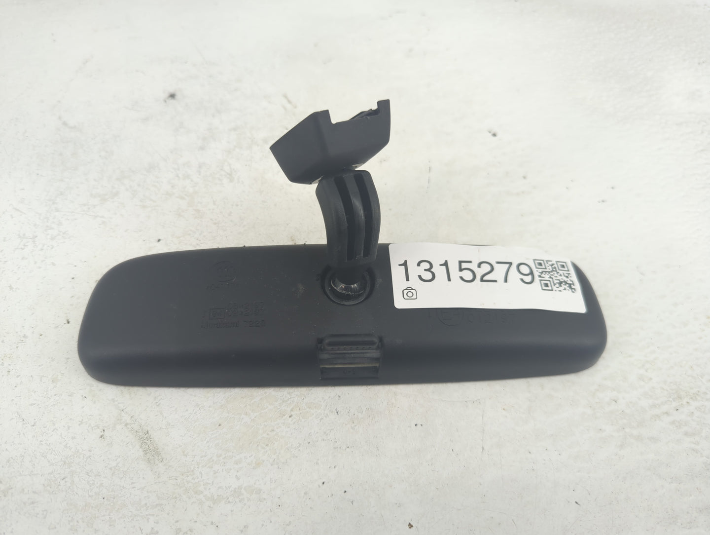 2010-2015 Toyota Prius Interior Rear View Mirror Replacement OEM Fits Fits 2010 2011 2012 2013 2014 2015 OEM Used Auto Parts