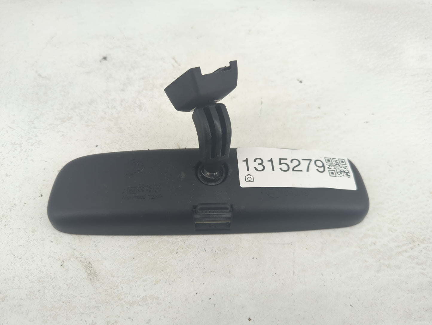 2010-2015 Toyota Prius Interior Rear View Mirror Replacement OEM Fits Fits 2010 2011 2012 2013 2014 2015 OEM Used Auto Parts