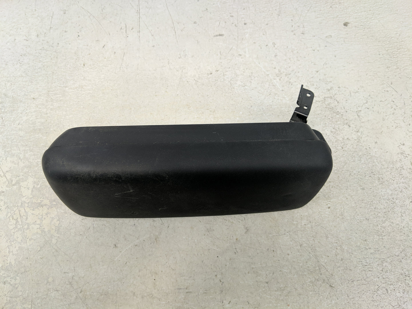 2013 Toyota Prius Center Console Armrest Cover Lid Fits OEM Used Auto Parts - Oemusedautoparts1.com