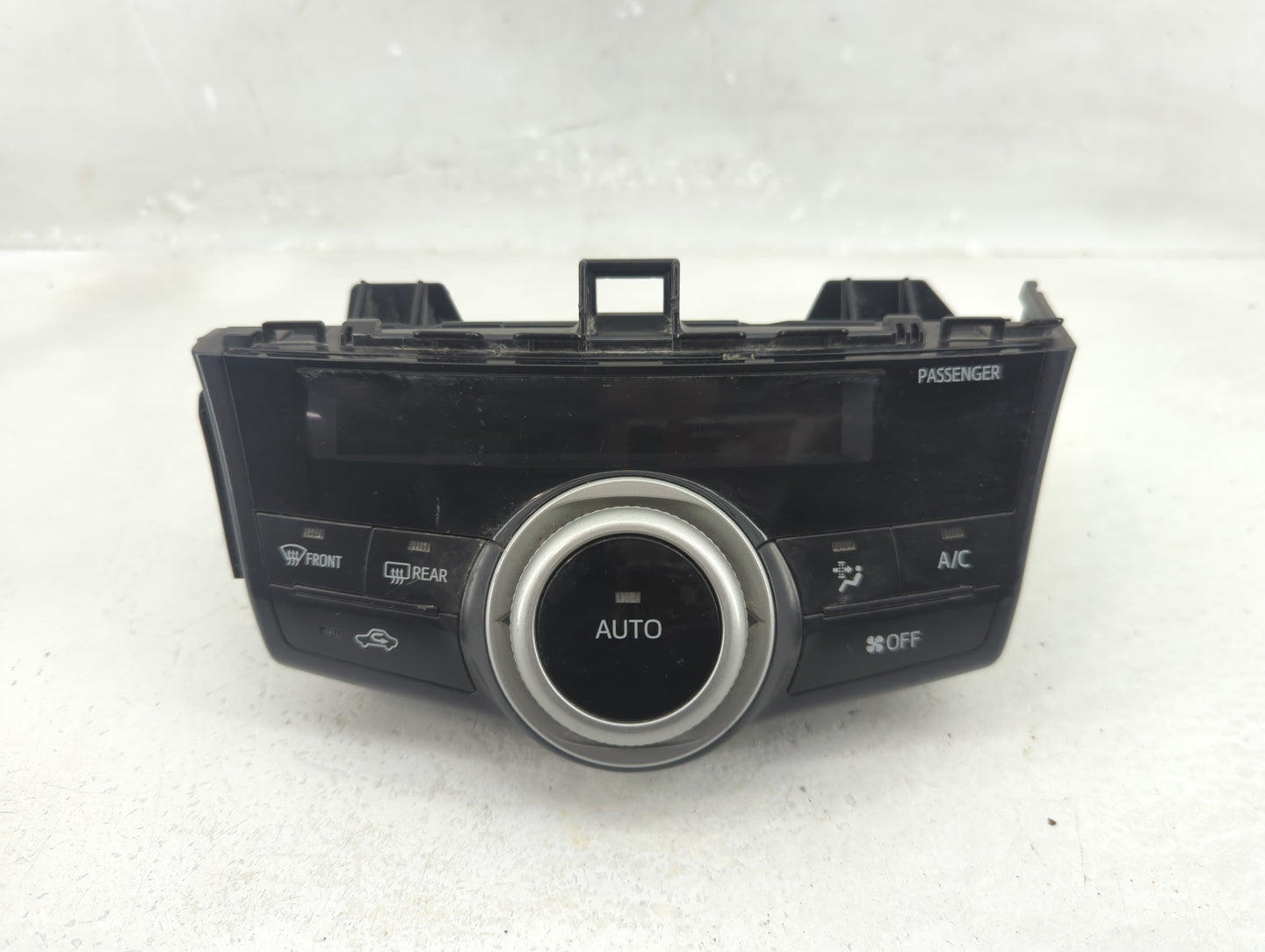 2012-2013 Toyota Prius Climate Control Module Temperature AC/Heater Replacement P/N:55900-47050 Fits Fits 2012 2013 OEM Used