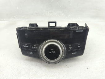 compare product 2012-2013 Toyota Prius Climate Control Module Temperature AC/Heater Replacement P/N:55900-47050 Fits Fits 2012 2013 OEM Used Auto Parts