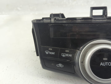 2012-2013 Toyota Prius Climate Control Module Temperature AC/Heater Replacement P/N:55900-47050 Fits Fits 2012 2013 OEM Used Auto Parts
