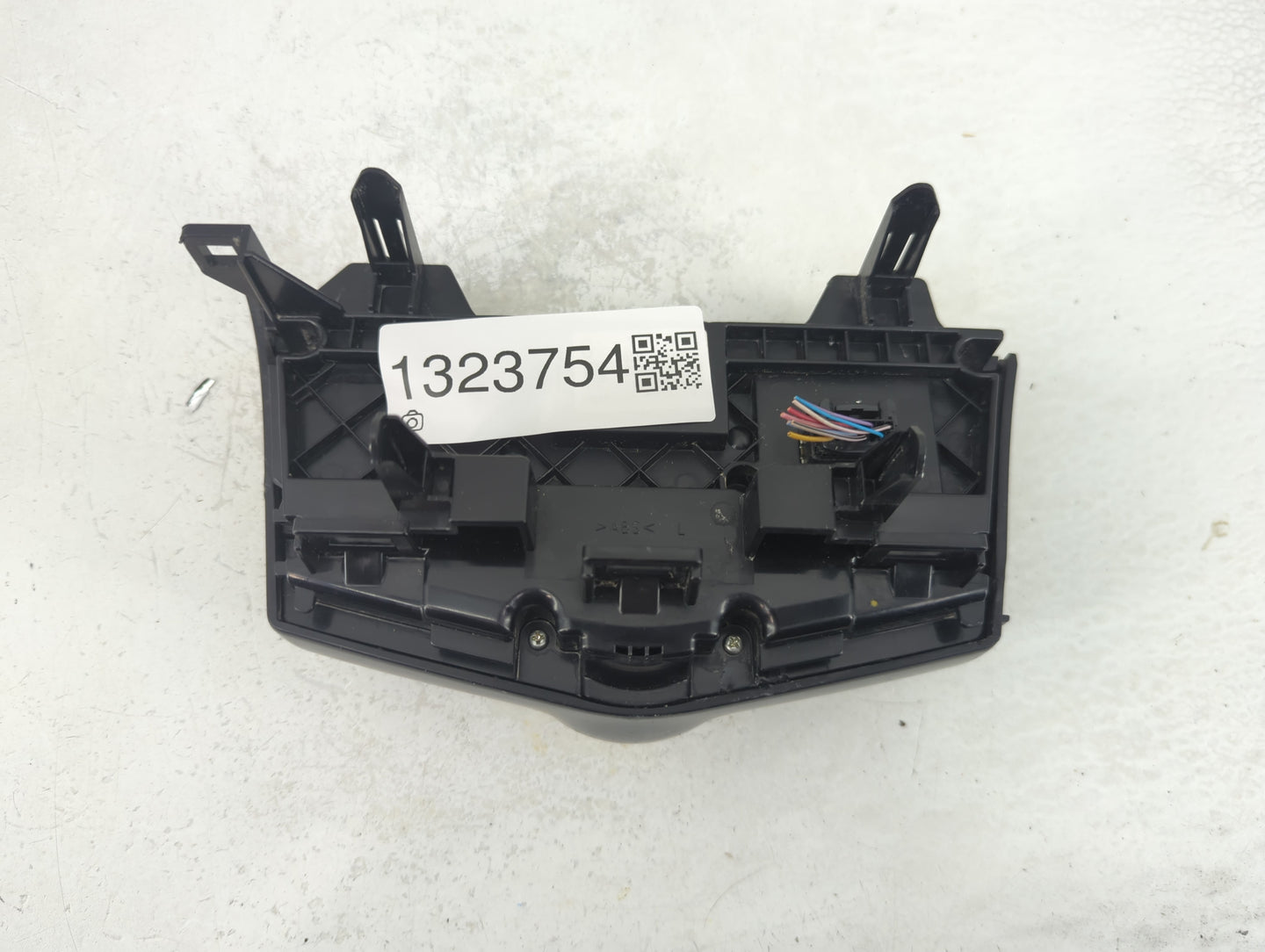 2012-2013 Toyota Prius Climate Control Module Temperature AC/Heater Replacement P/N:55900-47050 Fits Fits 2012 2013 OEM Used