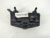 2012-2013 Toyota Prius Climate Control Module Temperature AC/Heater Replacement P/N:55900-47050 Fits Fits 2012 2013 OEM Used
