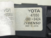 2012-2013 Toyota Prius Climate Control Module Temperature AC/Heater Replacement P/N:55900-47050 Fits Fits 2012 2013 OEM Used
