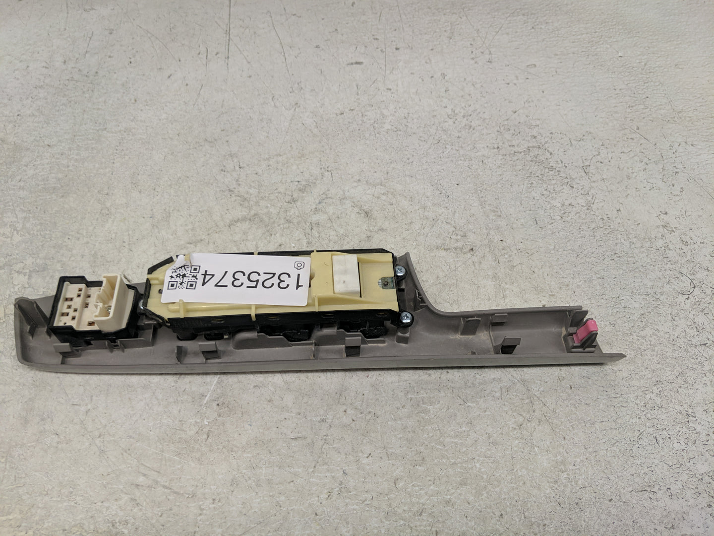 2010-2014 Toyota Prius Master Power Window Switch Replacement Driver Side Left P/N:74232-47120 Fits OEM Used Auto Parts - Oe
