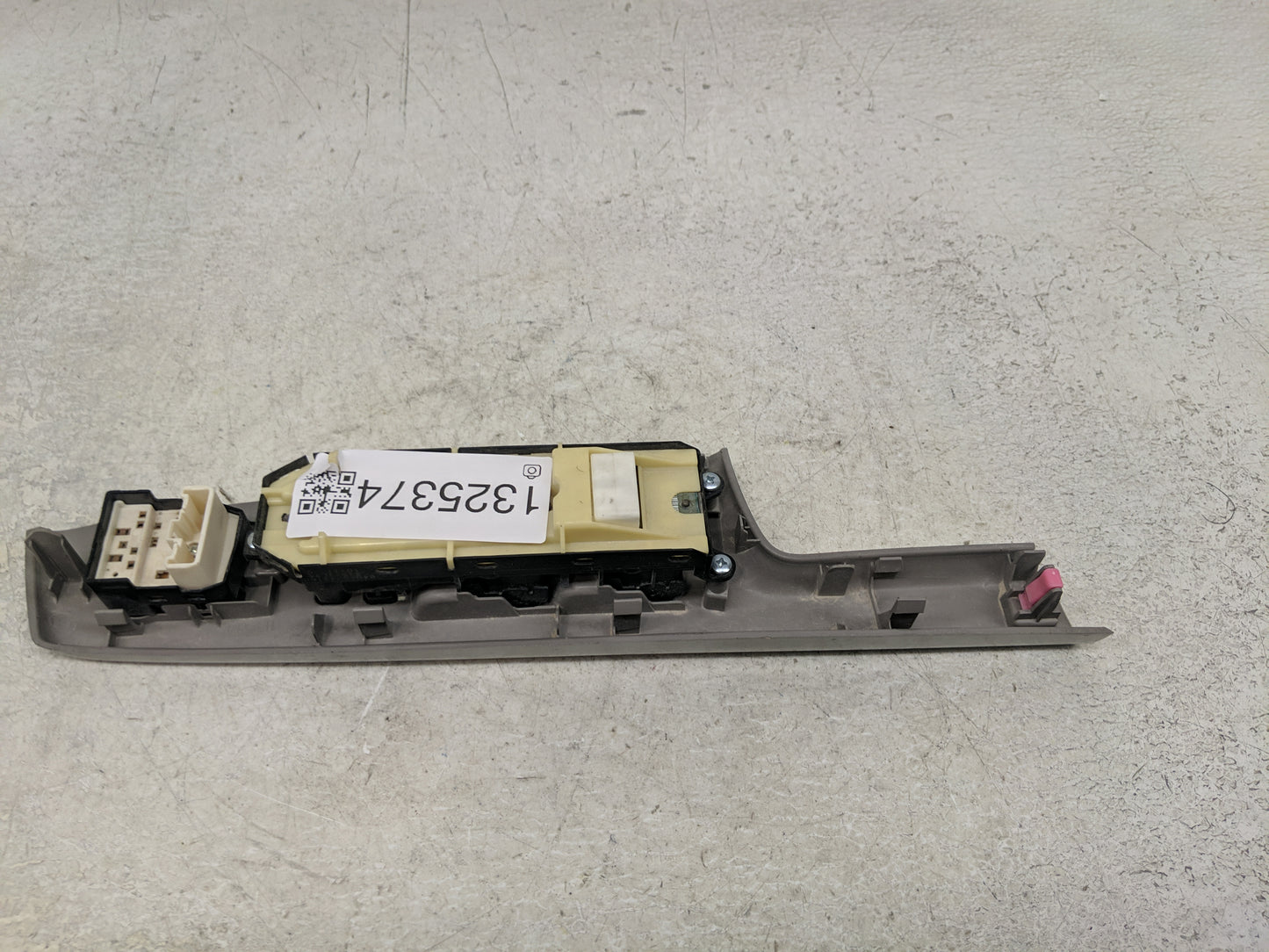 2010-2014 Toyota Prius Master Power Window Switch Replacement Driver Side Left P/N:74232-47120 Fits OEM Used Auto Parts - Oe