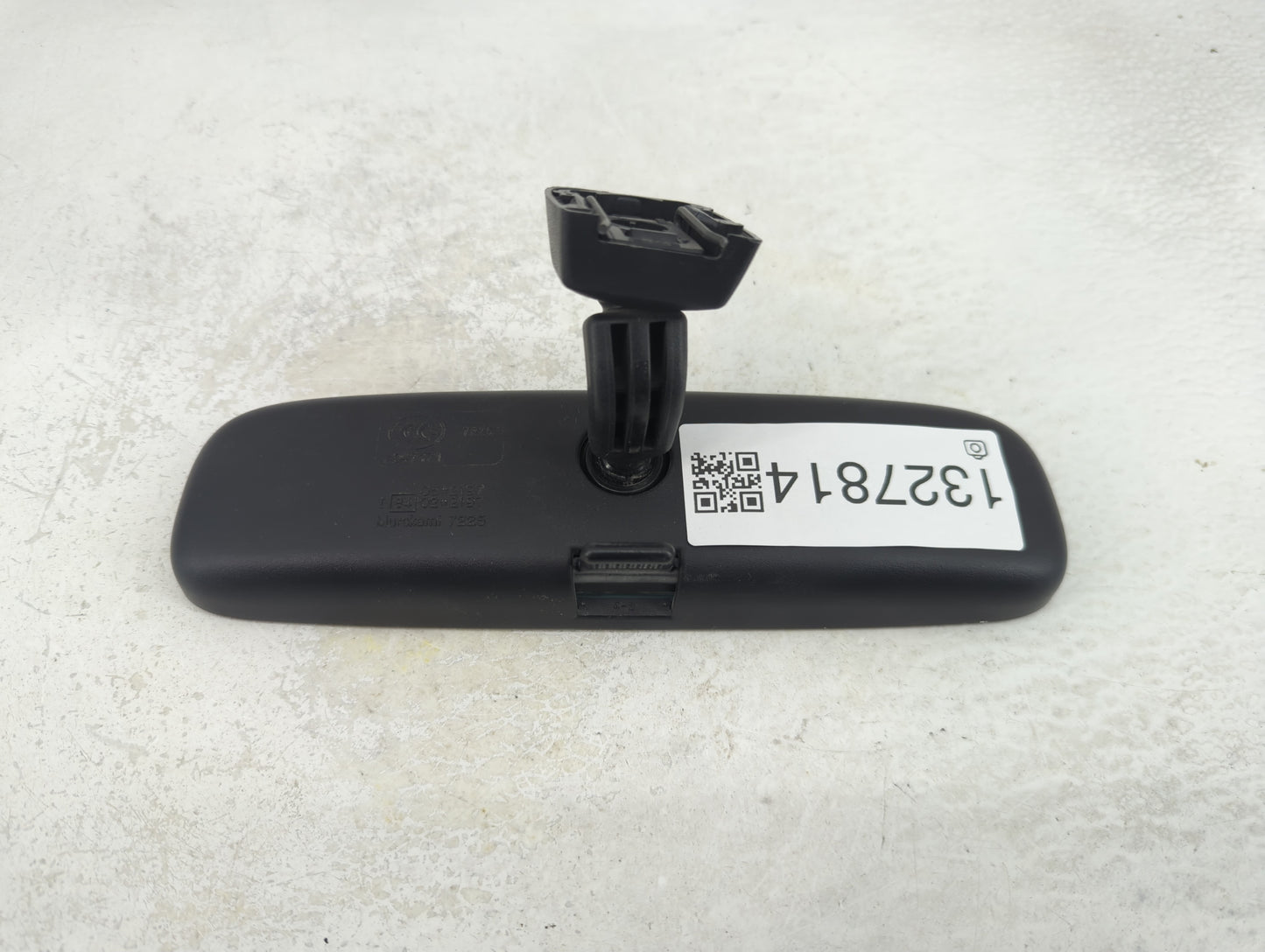 2004-2022 Toyota Prius Interior Rear View Mirror Replacement OEM P/N:A047171 Fits OEM Used Auto Parts - Oemusedautoparts1.co