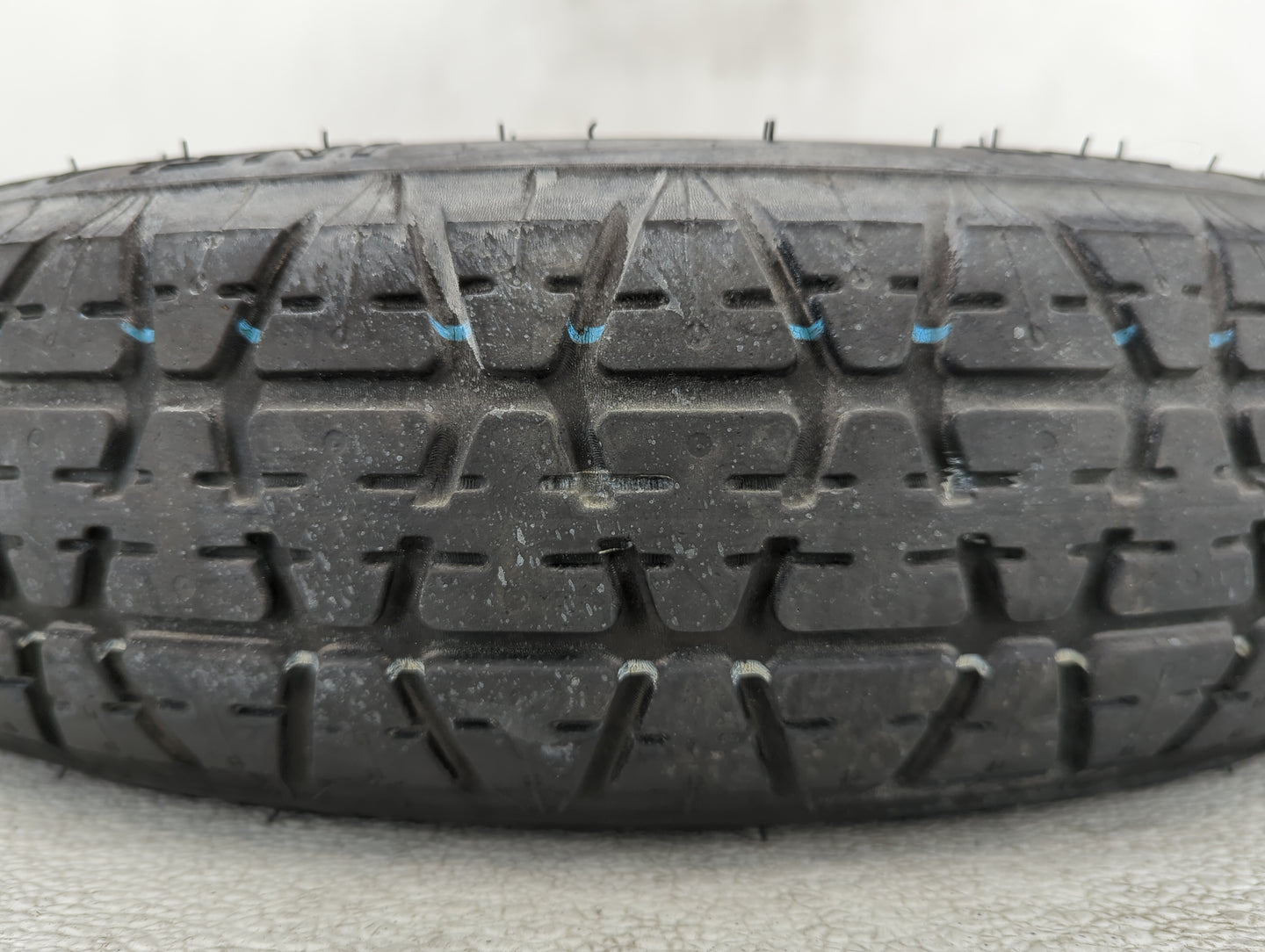 Toyota Prius Spare Donut Tire Wheel Rim Oem - Oemusedautoparts1.com
