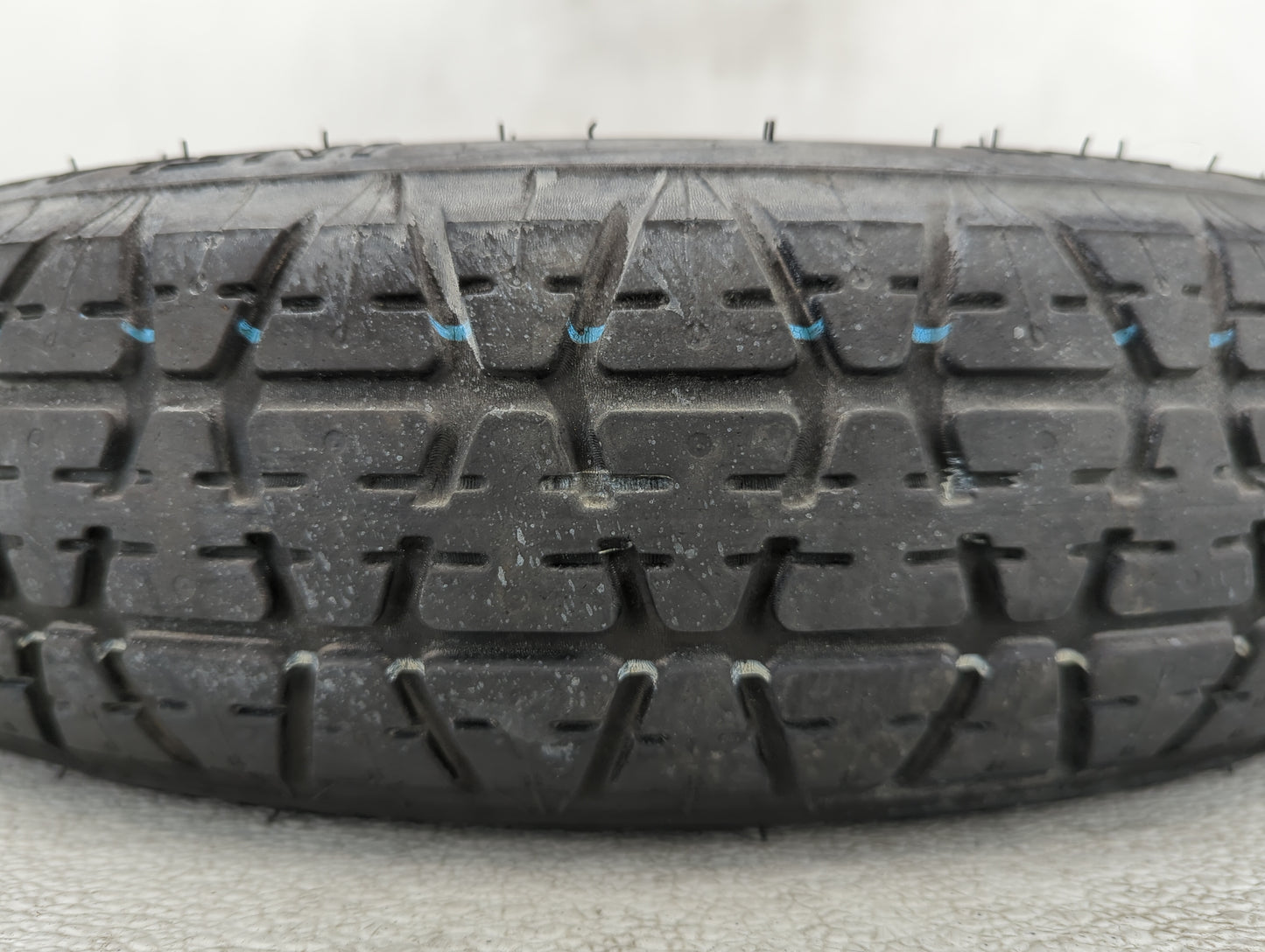 Toyota Prius Spare Donut Tire Wheel Rim Oem - Oemusedautoparts1.com