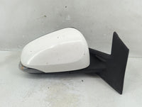 2013 Toyota Prius Passenger Side View Mirror - Right Door Mirror OEM Used - Oemusedautoparts1.com
