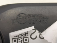 2013 Toyota Prius Passenger Side View Mirror - Right Door Mirror OEM Used - Oemusedautoparts1.com